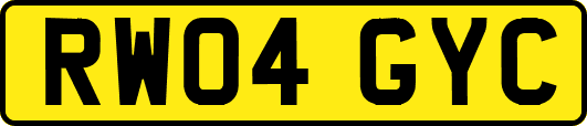 RW04GYC