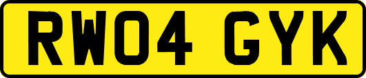 RW04GYK