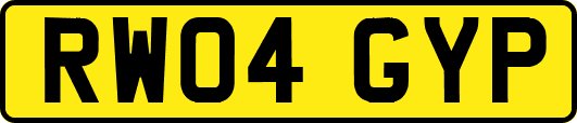 RW04GYP