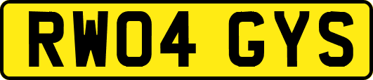 RW04GYS