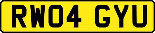 RW04GYU