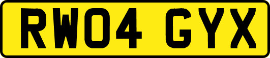 RW04GYX
