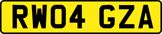 RW04GZA