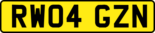 RW04GZN