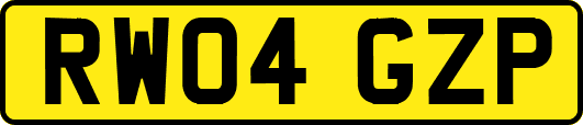 RW04GZP