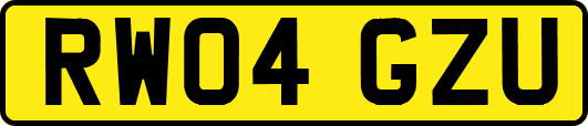 RW04GZU