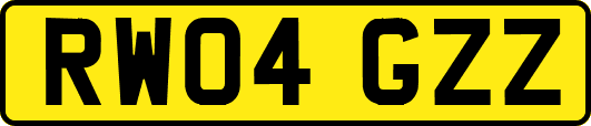 RW04GZZ