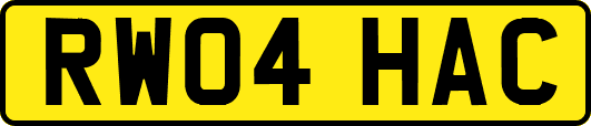 RW04HAC