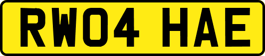 RW04HAE
