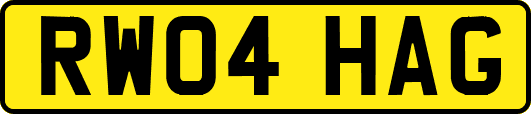 RW04HAG