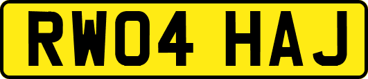 RW04HAJ
