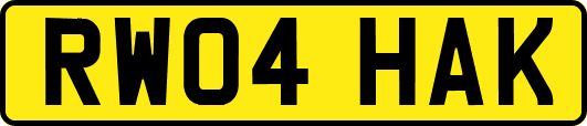 RW04HAK