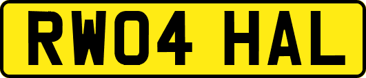 RW04HAL