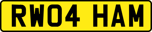 RW04HAM