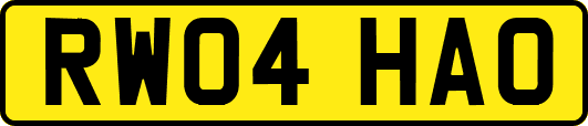 RW04HAO