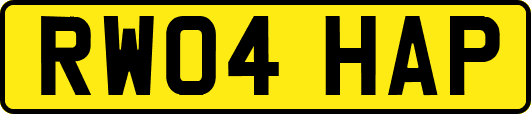 RW04HAP