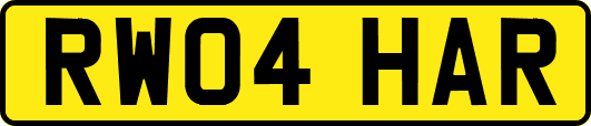 RW04HAR