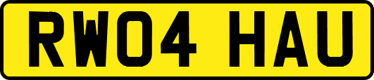 RW04HAU