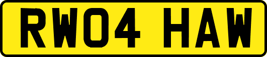RW04HAW