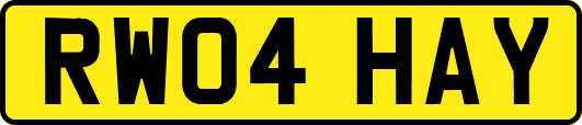 RW04HAY