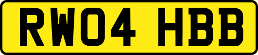RW04HBB