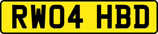 RW04HBD