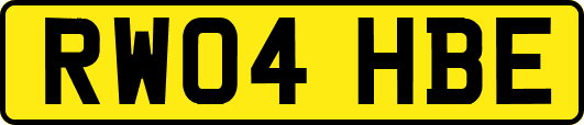 RW04HBE