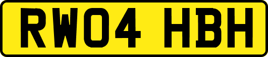 RW04HBH