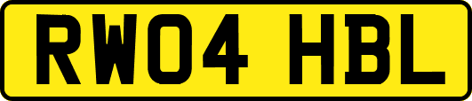 RW04HBL
