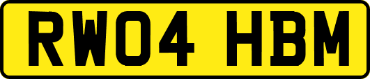 RW04HBM