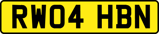 RW04HBN