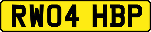 RW04HBP
