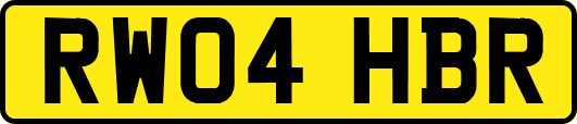 RW04HBR