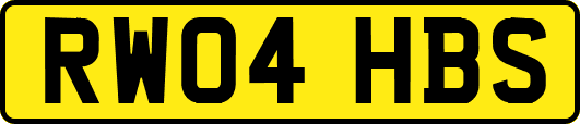 RW04HBS