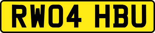 RW04HBU