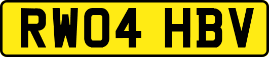 RW04HBV