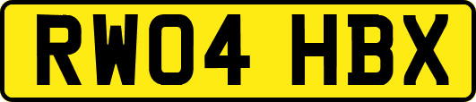 RW04HBX