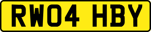 RW04HBY