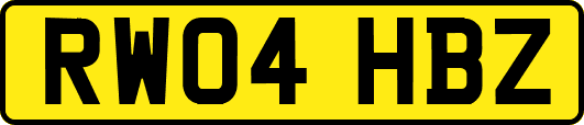 RW04HBZ