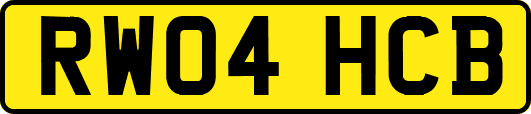 RW04HCB
