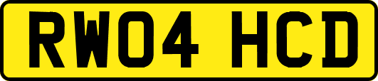 RW04HCD