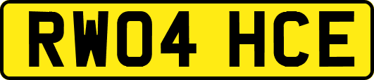 RW04HCE