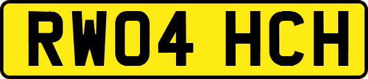 RW04HCH