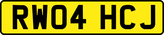 RW04HCJ