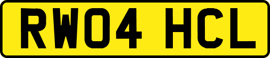 RW04HCL