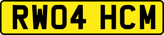 RW04HCM