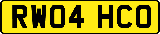 RW04HCO