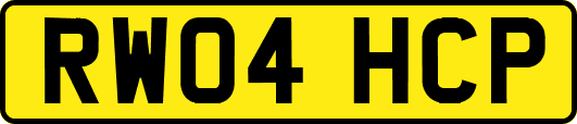 RW04HCP