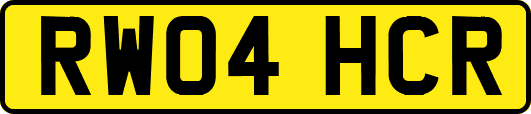 RW04HCR