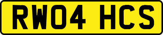 RW04HCS